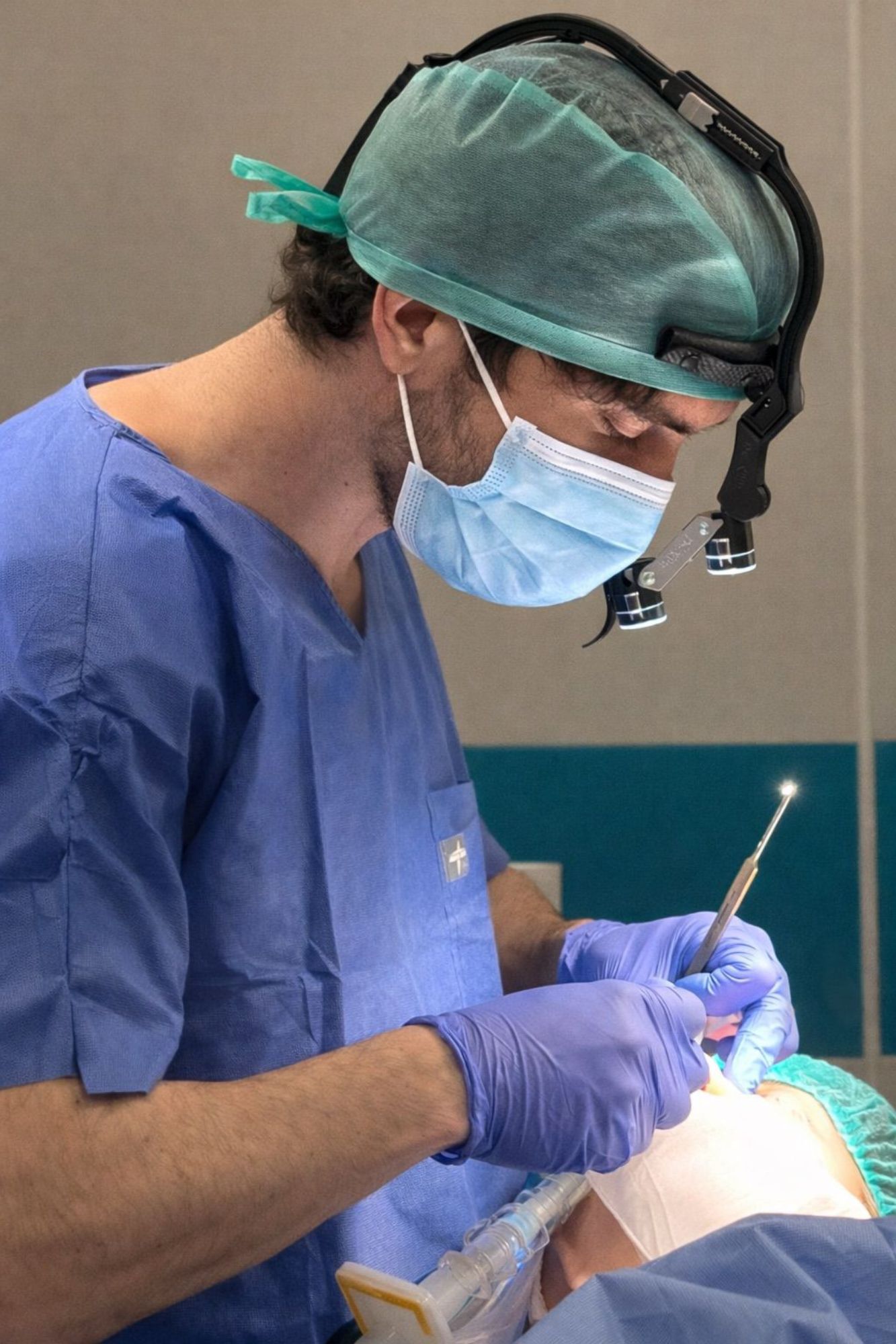 Dott. Valerio Lorenzano